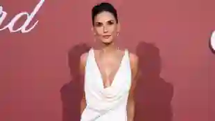 Demi Moore in Cannes 2024