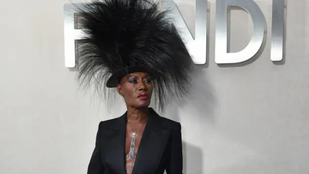 Grace Jones