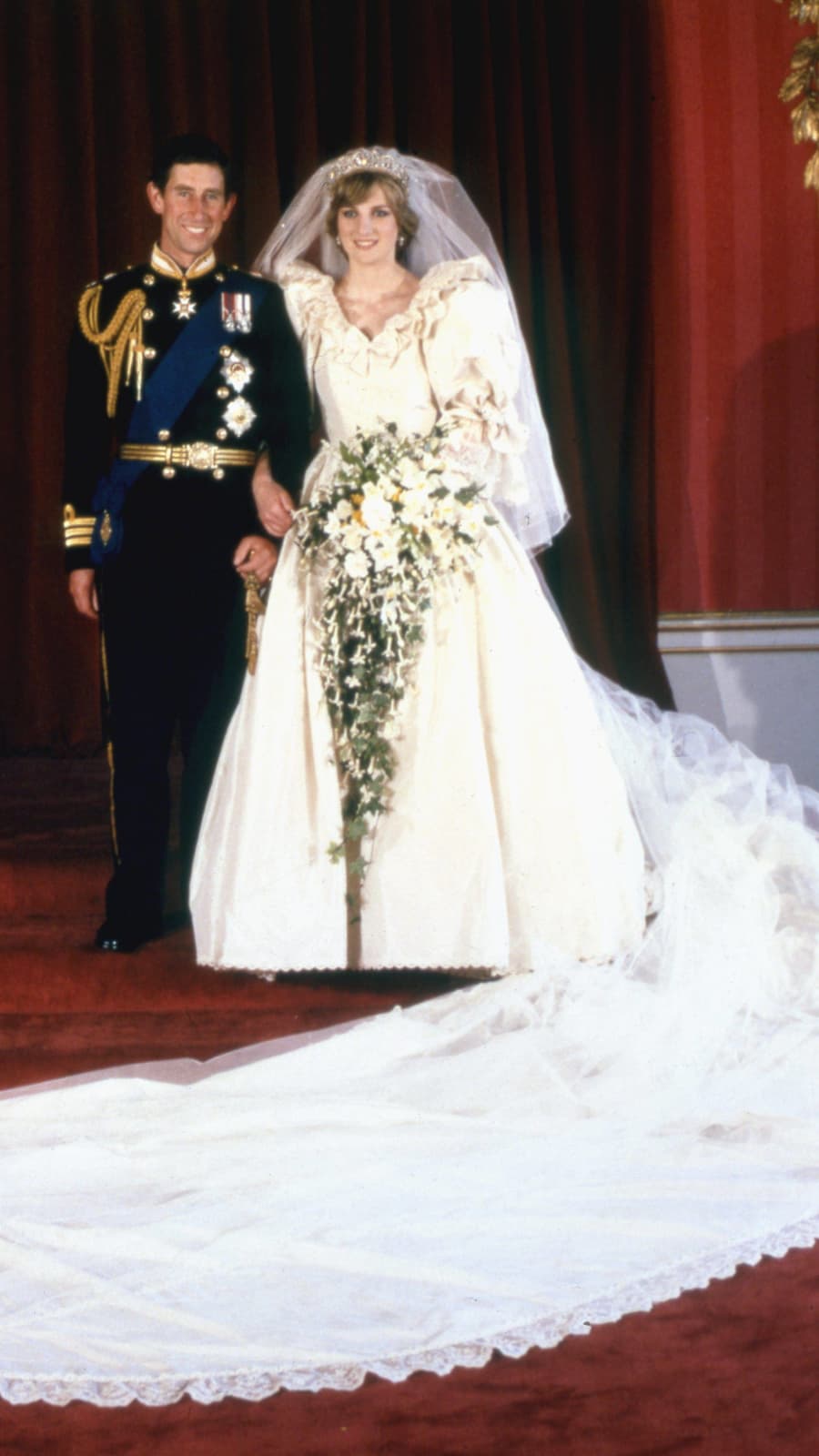 Lady Diana Hochzeit