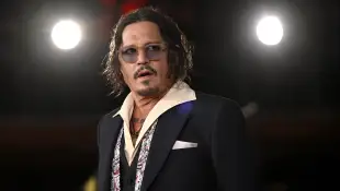 Johnny Depp wieder in Hollywood
