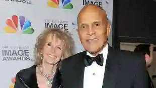 Pamela Frank und Harry Belafonte
