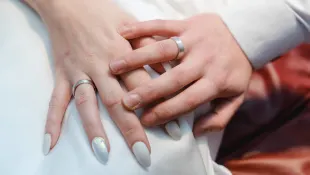 Symbolbild Hochzeitsringe