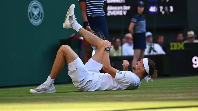 Alexander Zverev
