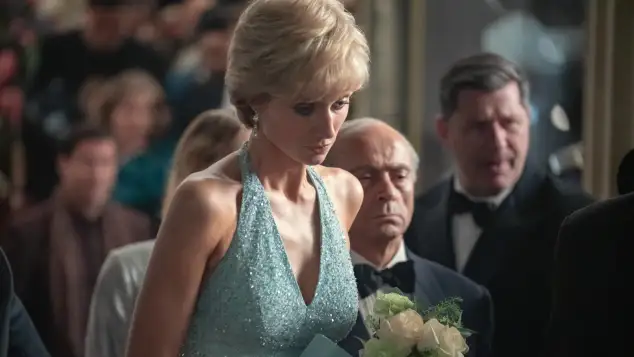 „The Crown“: „Lady Diana“