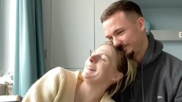 Fitness Oskar, Healthy Mandy