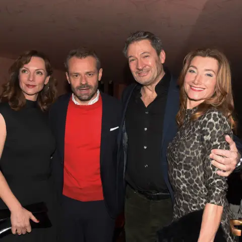 Sturm der Liebe Sven Waasner Dieter Bach Daniela Kiefer Viola Wedekind