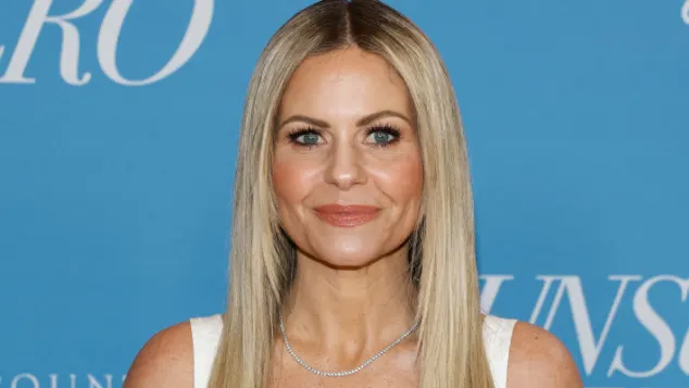 Candace Cameron Bure