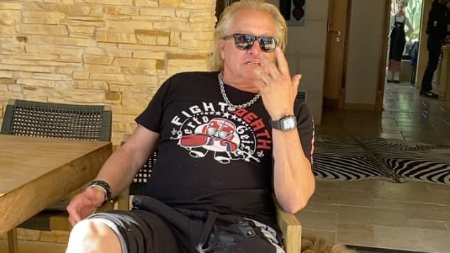 Corona-Look? Robert Geiss trägt jetzt Bart