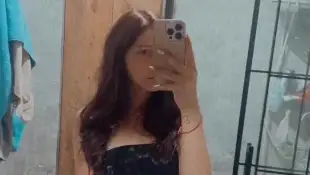 Loredana Wollny umstyling braune haare