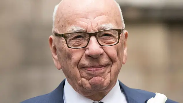 Rupert Murdoch