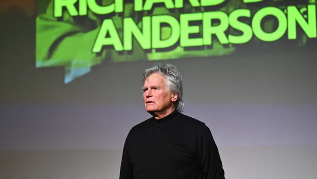 Richard Dean Anderson