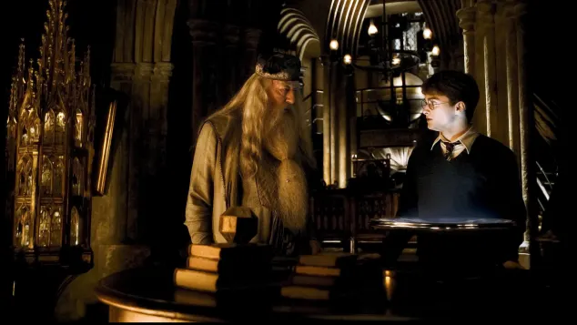 „Harry Potter und der Halbblutprinz“