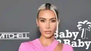 Kim Kardashian im Jahr 2022