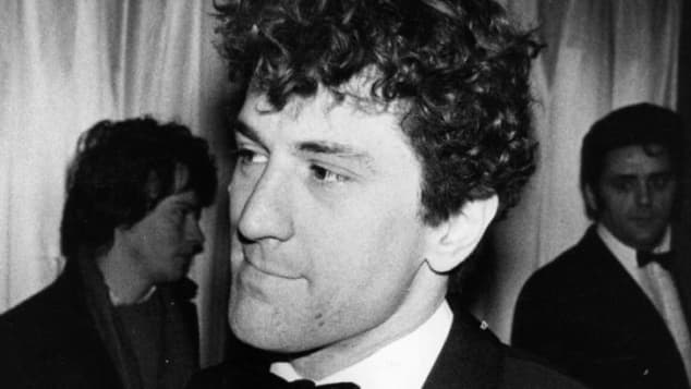 So Sah Robert De Niro Fruher Aus