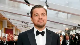 Leonardo DiCaprio