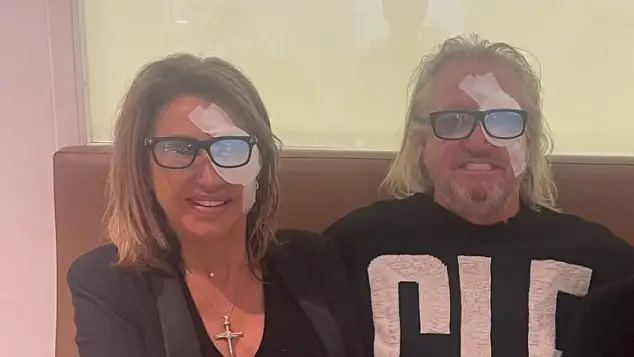 Carmen und Robert Geiss