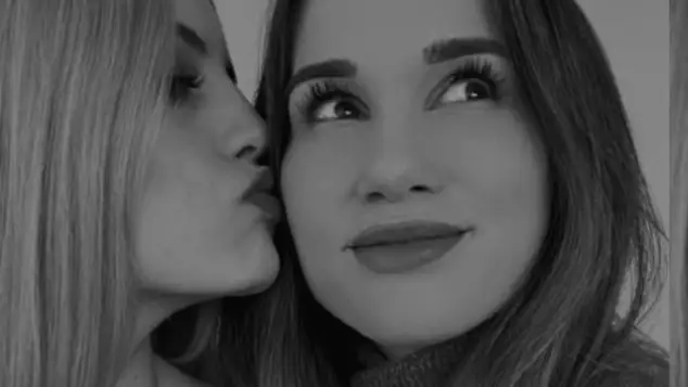 Coupleontour-Ina und Vanessa