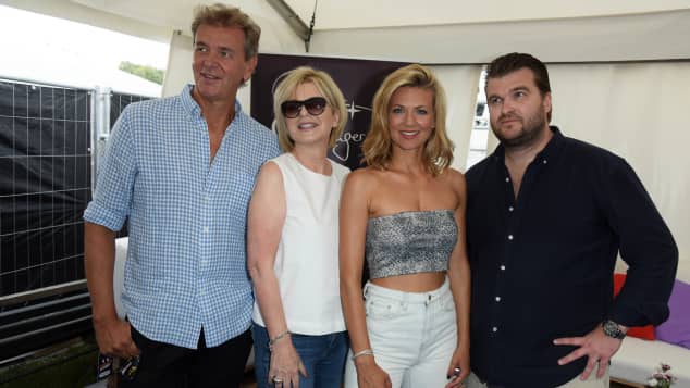 carmen nebels familie das ist ihr sohn gregor