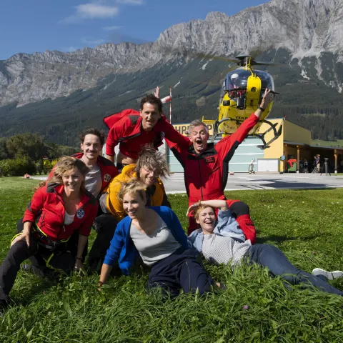 „Die Bergretter“