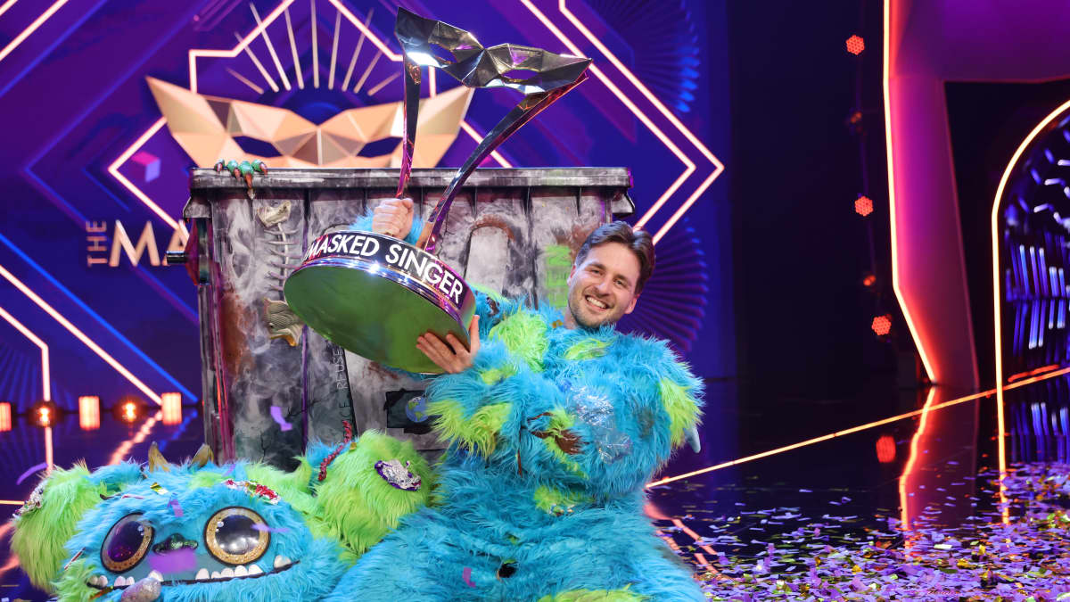 the masked singer dieser star gewinnt die show