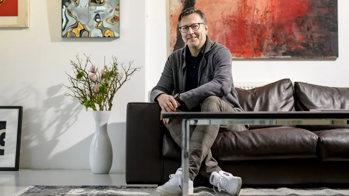 Detlev Kümmel ehe-aus