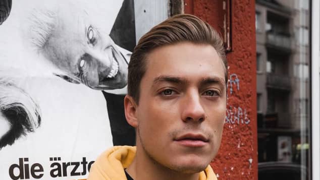 Henrik Stoltenberg Love Island Hat Ihn Bekannt Gemacht