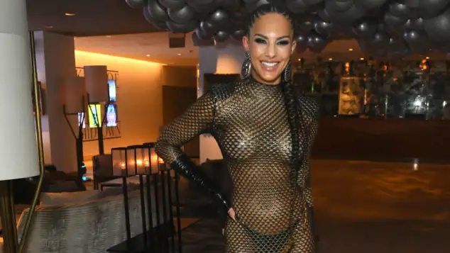 Amanza Smith Selling Sunset