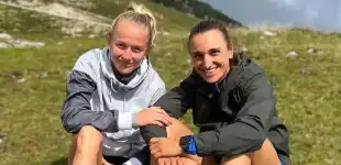 Lea Schüller freundin Lara Vadlau