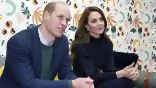 Prinz William Herzogin Kate