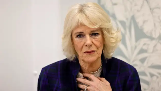 Königin Camilla