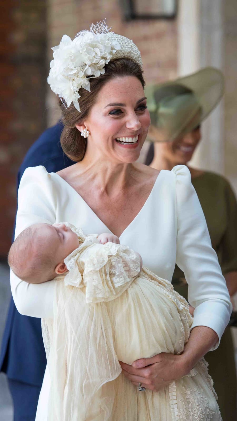 Royals: So war Herzogin Kates erster Muttertag mit Prinz Louis