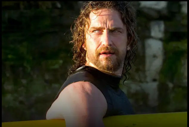 Gerard Butler
