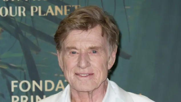 Robert Redford