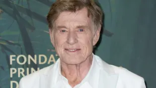 Robert Redford