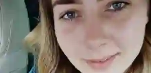 Sarafina Wollny nach ihrem Make-over auf Instagram