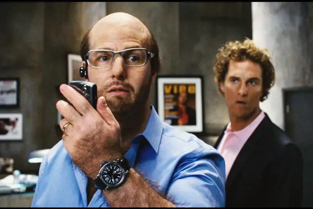 „Tropic Thunder“