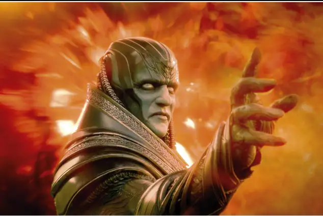 „X-Men: Apocalypse“