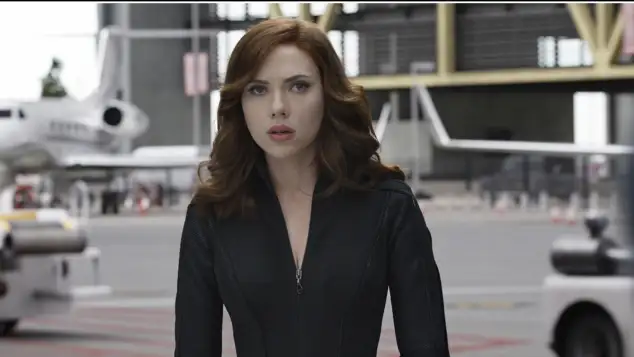 „Captain America“: „Black Widow“
