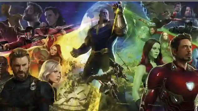 „Avengers“