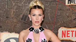 Millie Bobby Brown im Oktober 2022