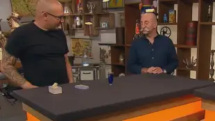 Bares für Rares Sven Deutschmanek Horst Lichter