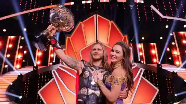 Rúrik Gíslason und Renata Lusin gewinnen „Let's Dance“ 2021