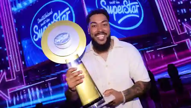 DSDS 2023 Gewinner Sem Eisinger