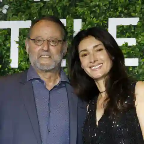 jean reno frau