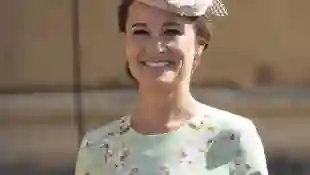 Mariage de Meghan Markle et du Prince Harry Arrivee des invites PAP05181927 PAP05181927 19 May 2018