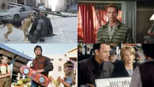 Filme, die die Zukunft vorhergesagt haben