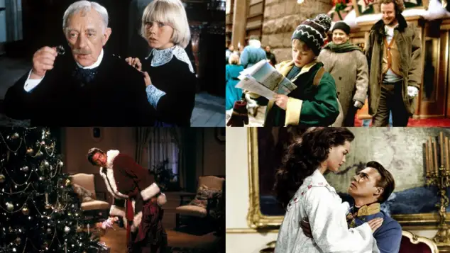 Welcher ist euer absoluter Lieblings-Weihnachtsfilm?