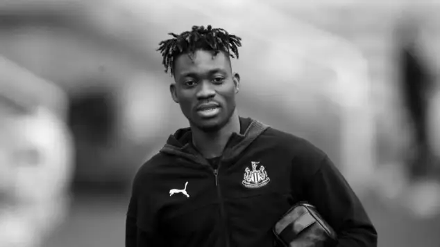 Christian Atsu