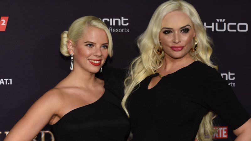 Jenny Frankhauser: So sehr hat sie sich in den letzten Jahren verändert