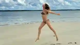 Gisele Bündchen im Bikini
